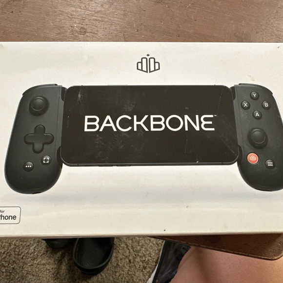 Backbone Other - Backbone One Mobile Gaming Controller for iPhone. 2nd Gen NEW IN BOX